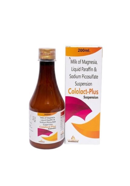 COLOLACT Plus – Gastrointestinal Support | Las Biotech