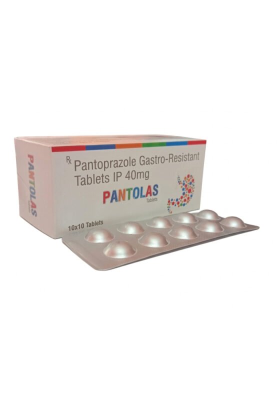 PANTOLAS – Acid Reflux & Gastric Care | Las Biotech