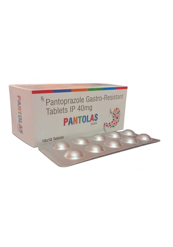 PANTOLAS – Acid Reflux & Gastric Care | Las Biotech